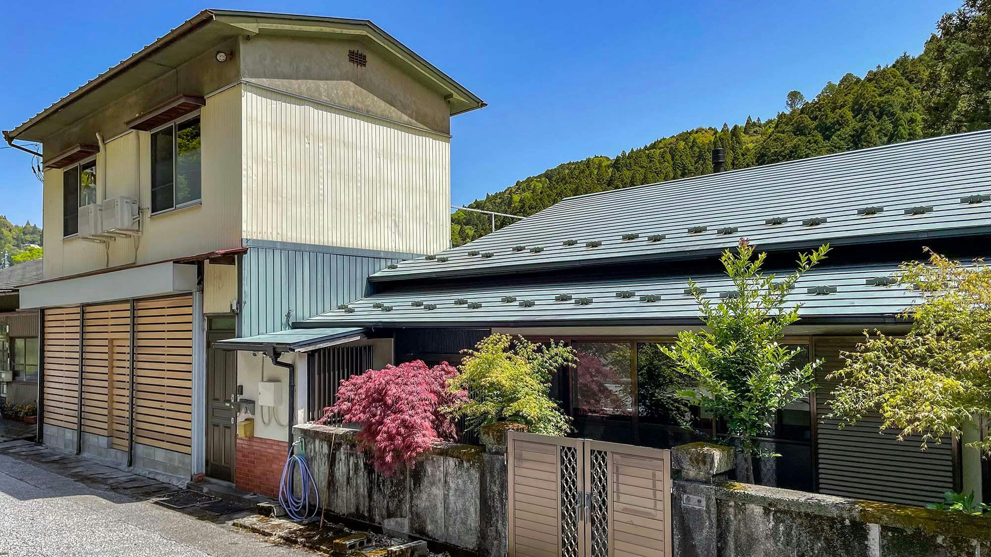 大豊の森&nbsp;施設全景