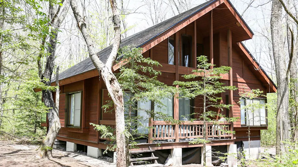 Rennes Karuizawa Vacation Villa