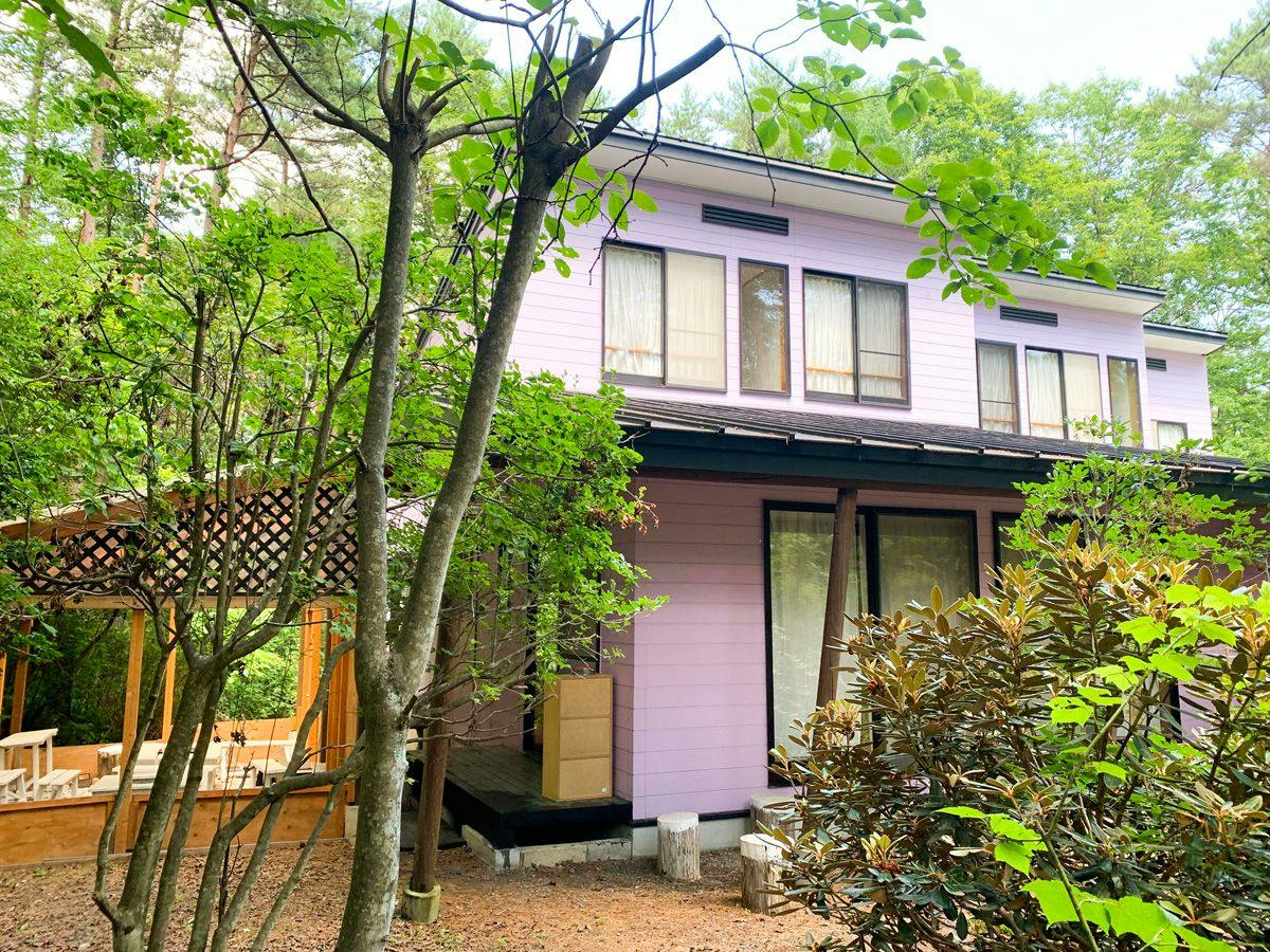 Rennes Karuizawa Vacation Villa
