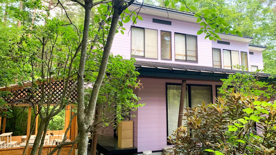 Rennes Karuizawa Vacation Villa