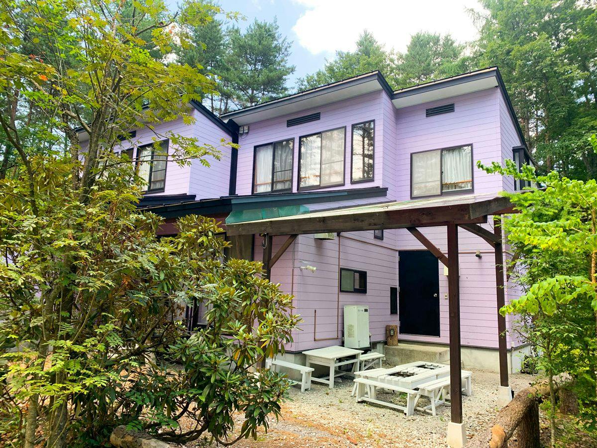 Rennes Karuizawa Vacation Villa