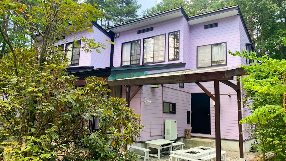 Rennes Karuizawa Vacation Villa