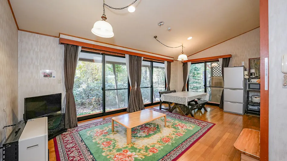 Rennes Karuizawa Vacation Villa