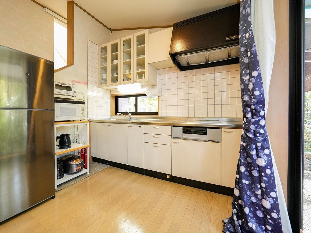Rennes Karuizawa Vacation Villa