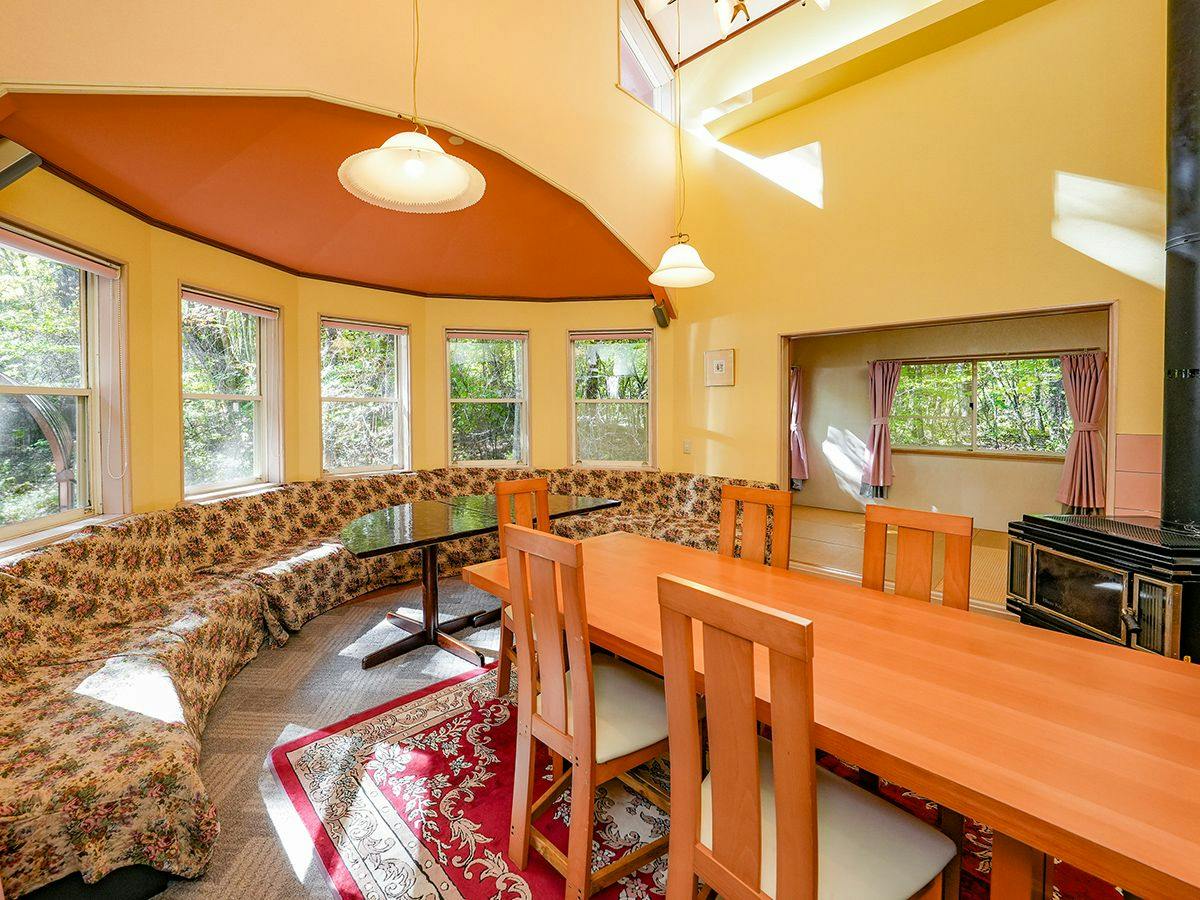 Rennes Karuizawa Vacation Villa