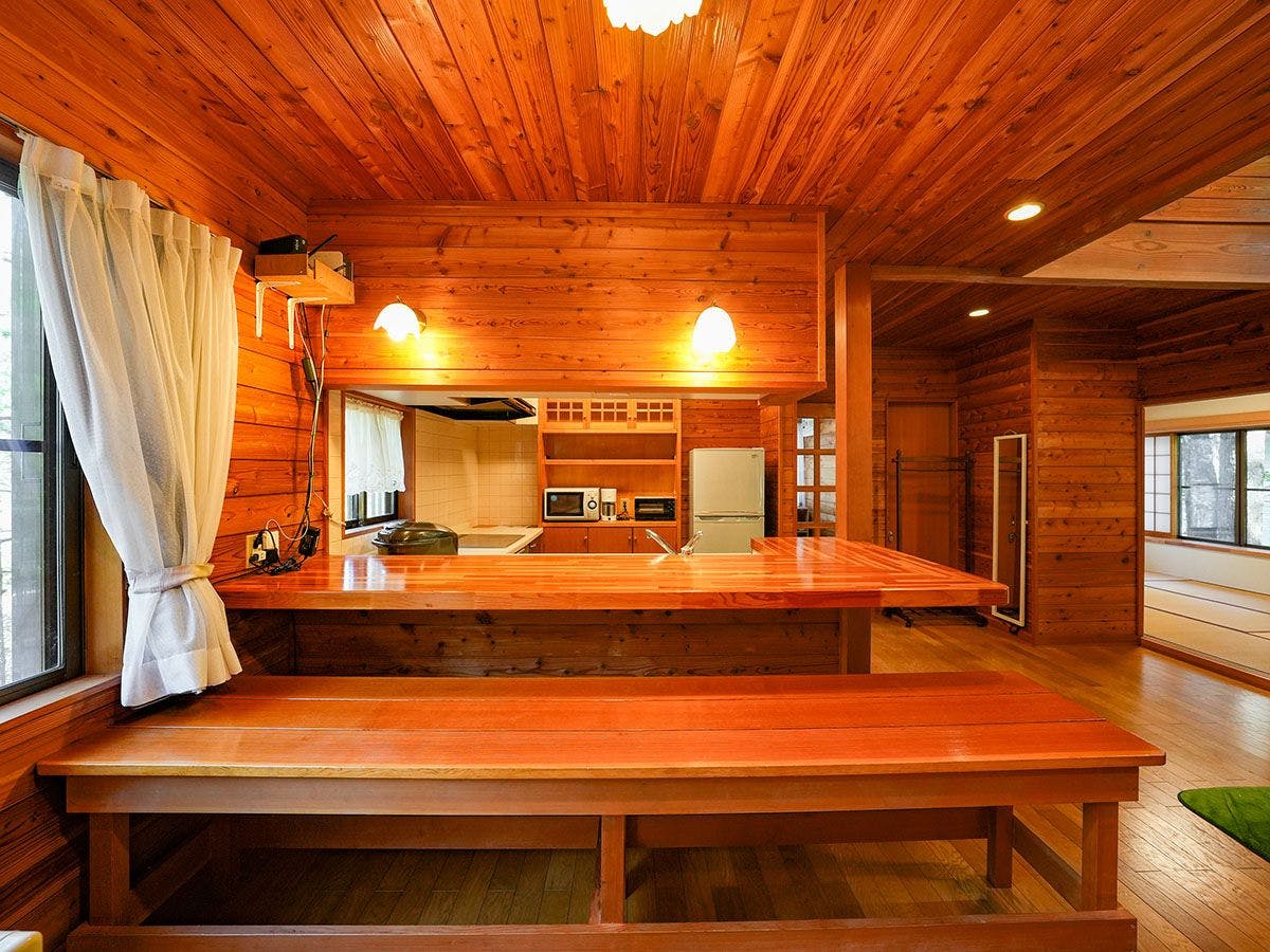 Rennes Karuizawa Vacation Villa
