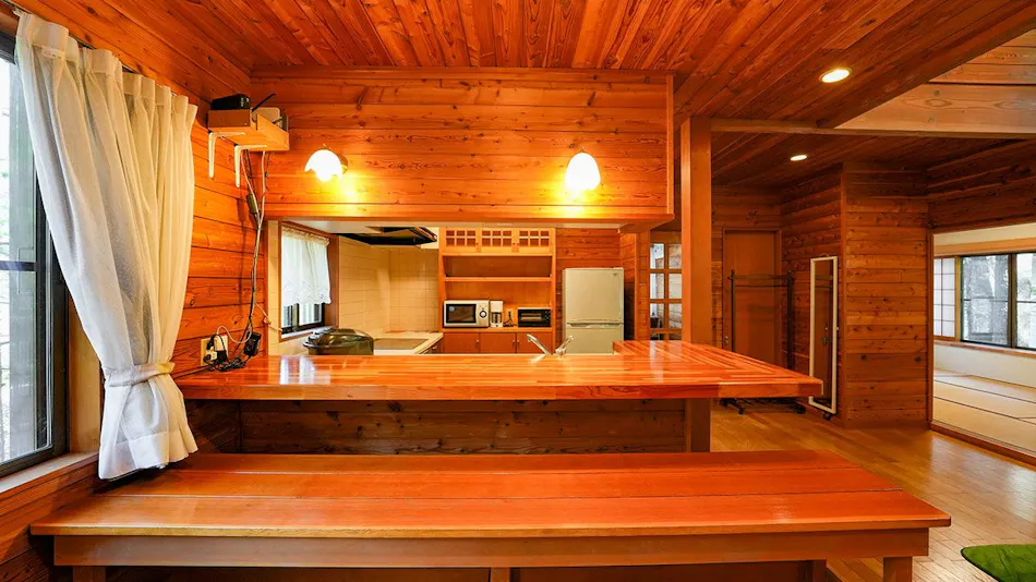 Rennes Karuizawa Vacation Villa
