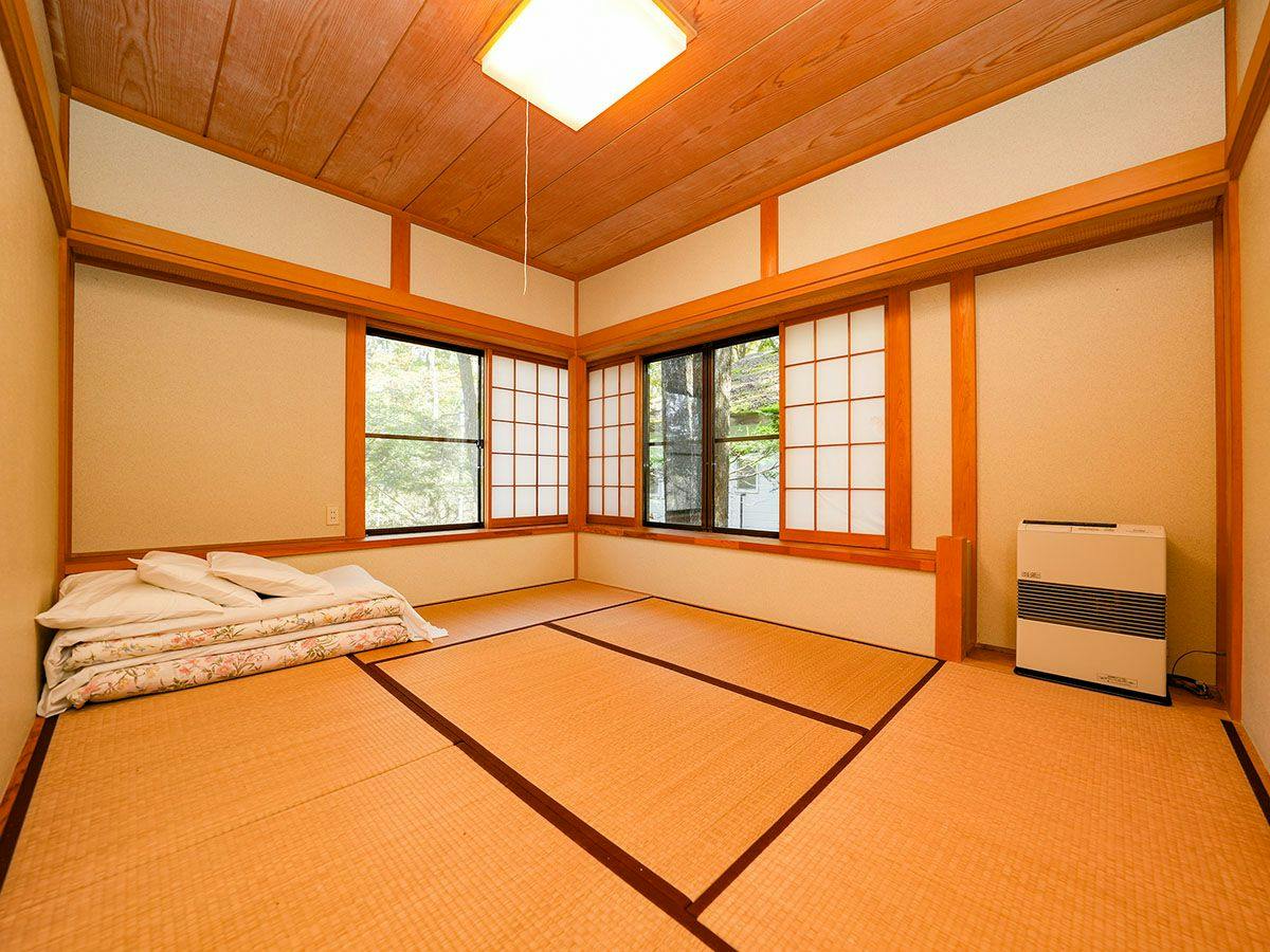 Rennes Karuizawa Vacation Villa