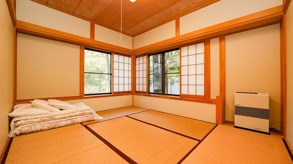 Rennes Karuizawa Vacation Villa