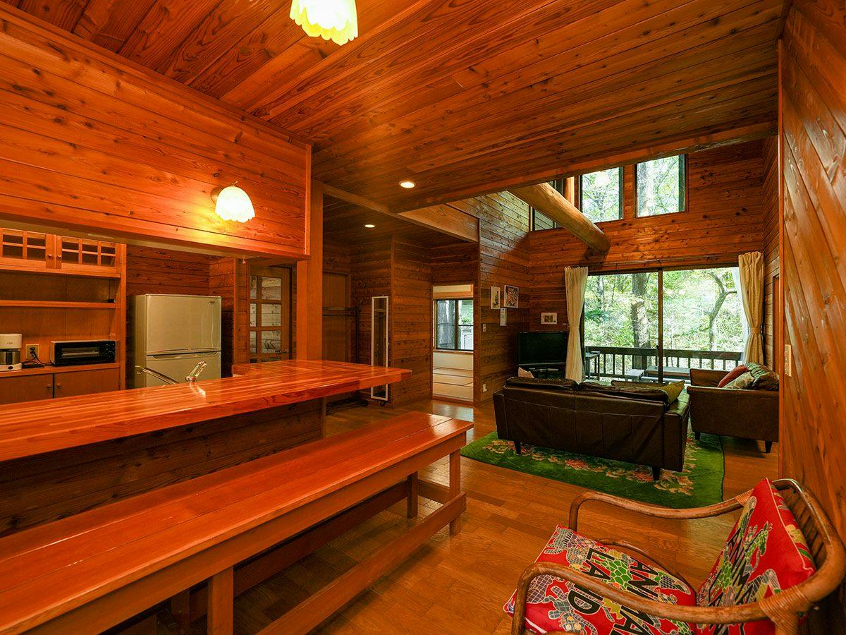 Rennes Karuizawa Vacation Villa