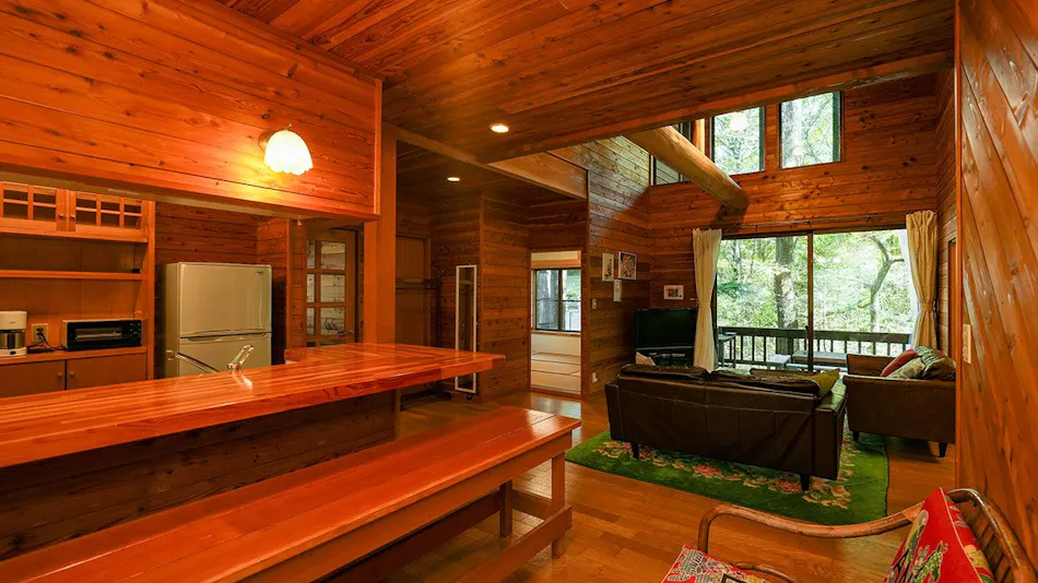 Rennes Karuizawa Vacation Villa