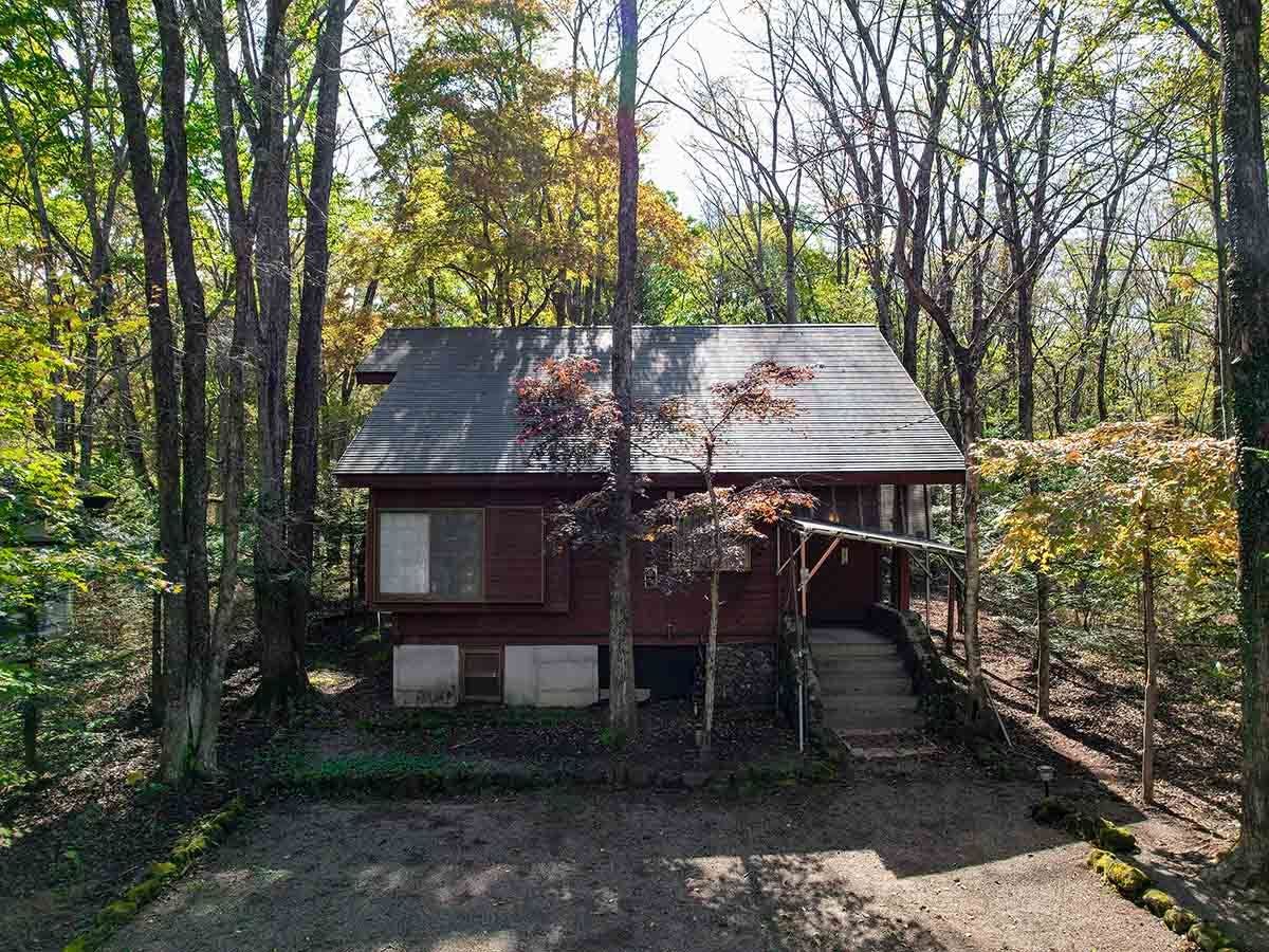 Rennes Karuizawa Vacation Villa