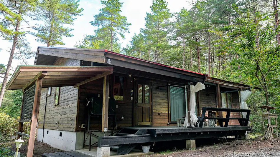 Rennes Karuizawa Vacation Villa
