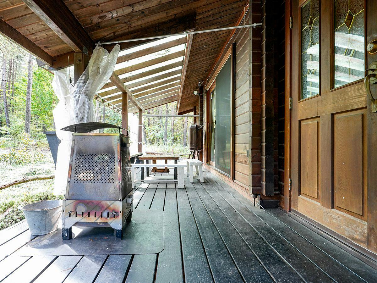 Rennes Karuizawa Vacation Villa
