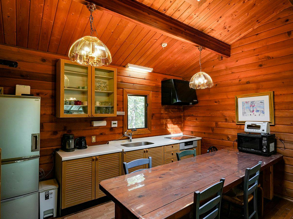 Rennes Karuizawa Vacation Villa
