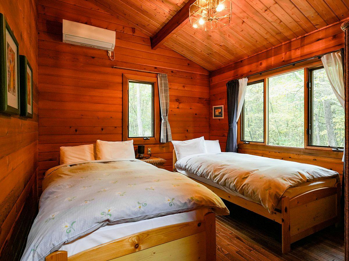 Rennes Karuizawa Vacation Villa