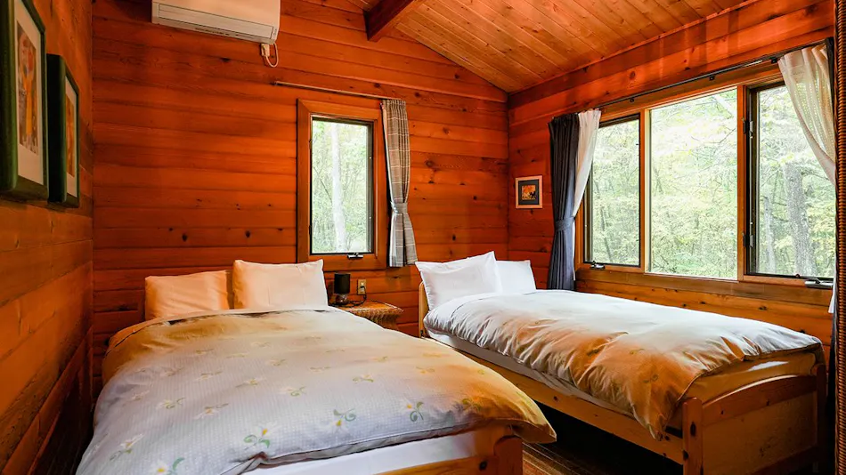 Rennes Karuizawa Vacation Villa