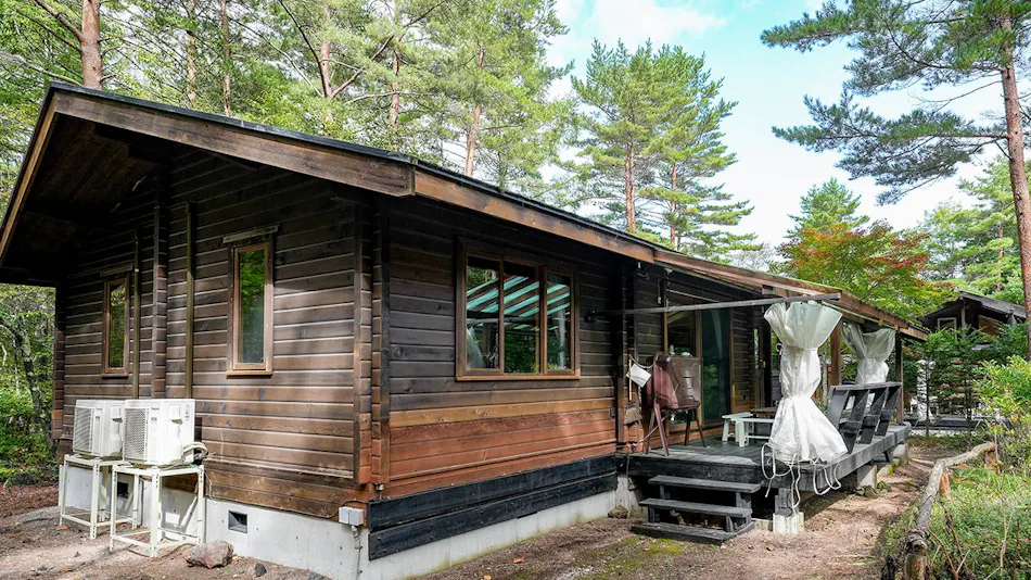 Rennes Karuizawa Vacation Villa