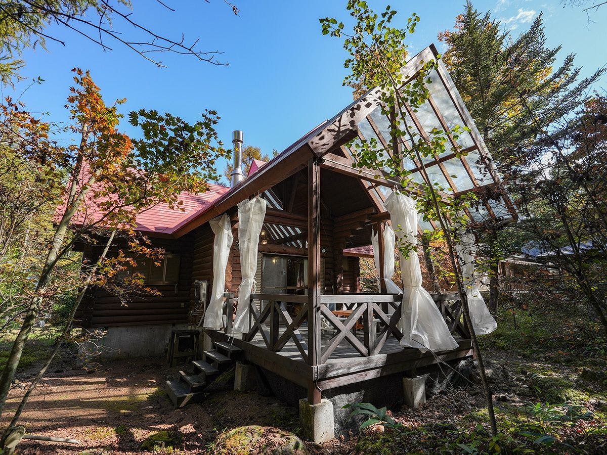 Rennes Karuizawa Vacation Villa
