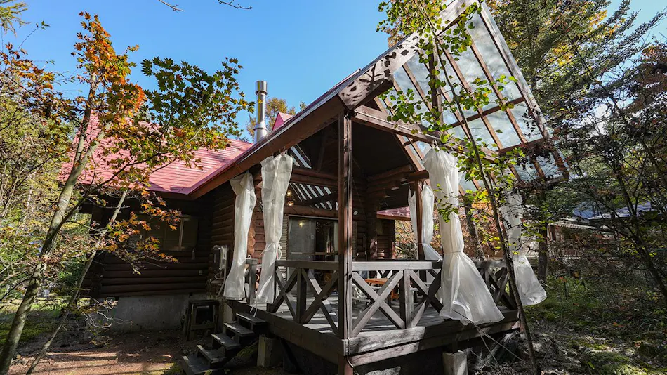 Rennes Karuizawa Vacation Villa