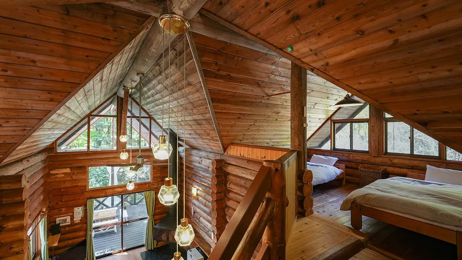 Rennes Karuizawa Vacation Villa
