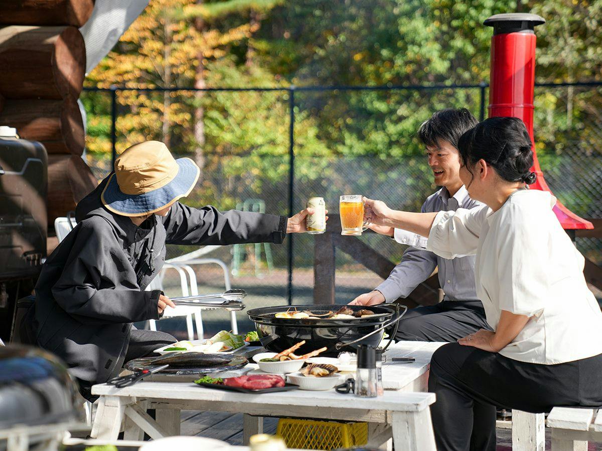 Rennes Karuizawa Vacation Villa