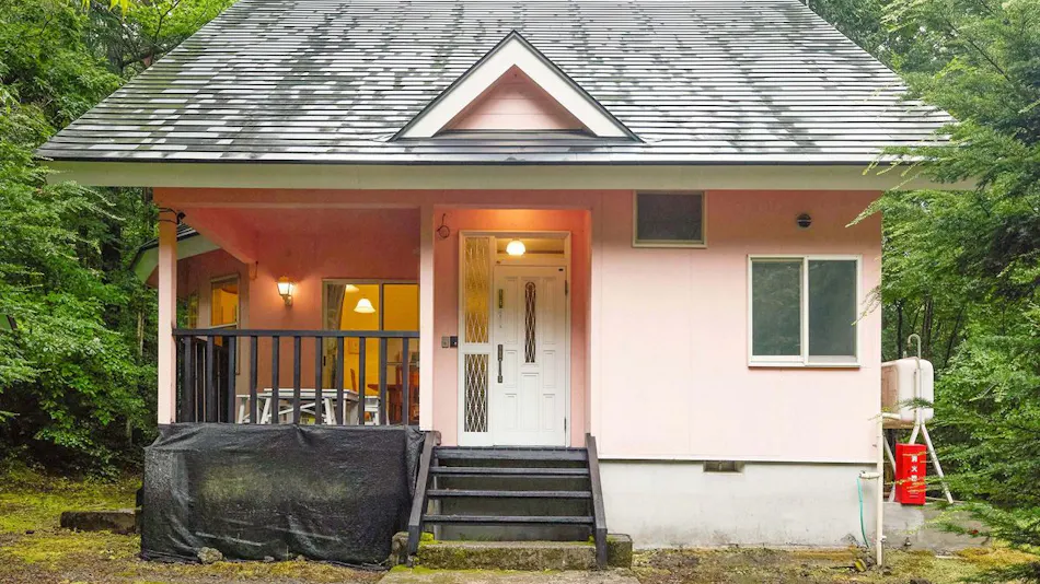 Rennes Karuizawa Vacation Villa
