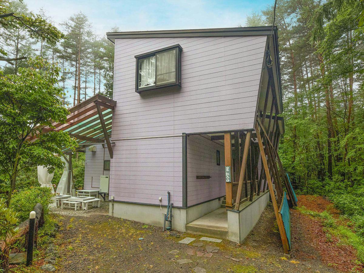 Rennes Karuizawa Vacation Villa