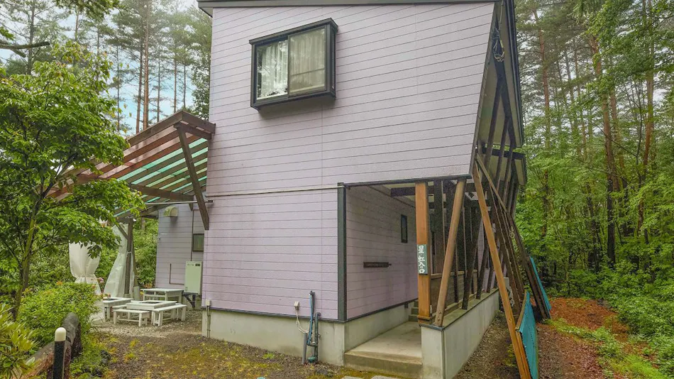 Rennes Karuizawa Vacation Villa