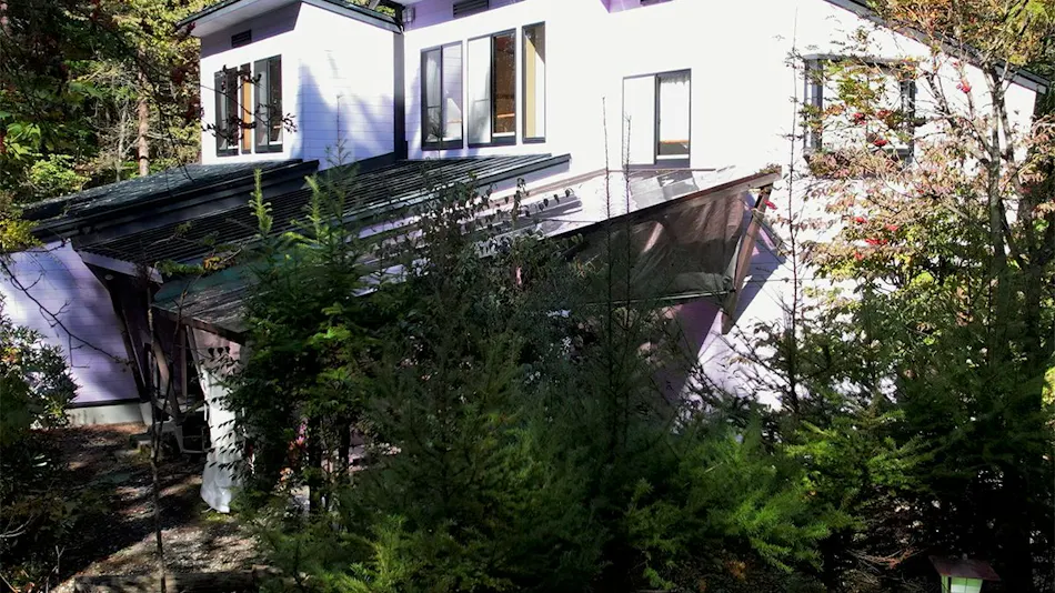Rennes Karuizawa Vacation Villa