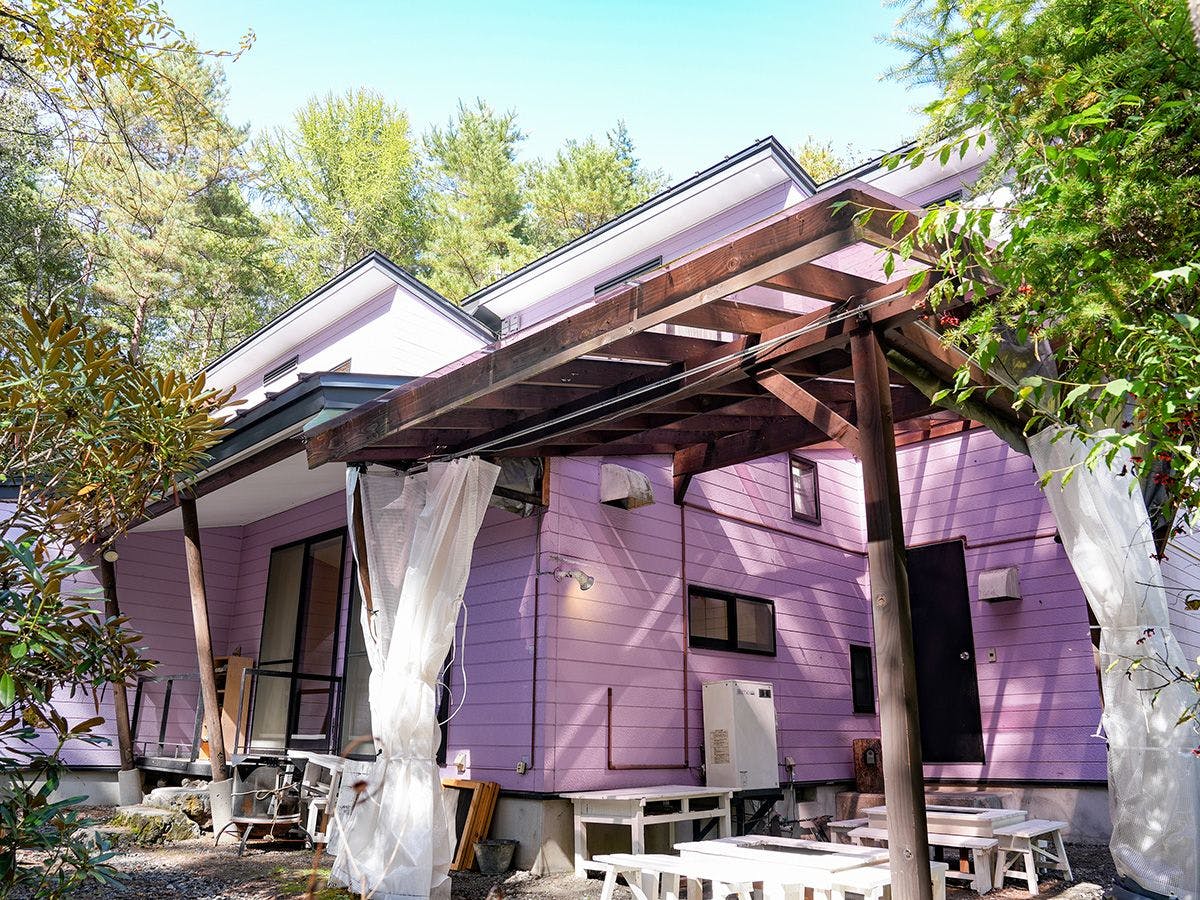 Rennes Karuizawa Vacation Villa