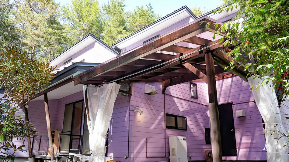 Rennes Karuizawa Vacation Villa