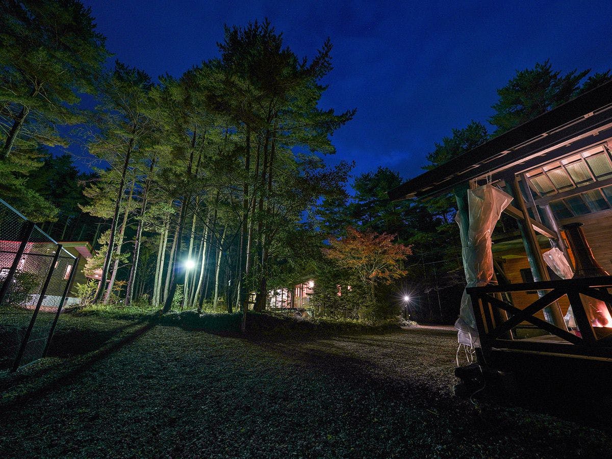 Rennes Karuizawa Vacation Villa