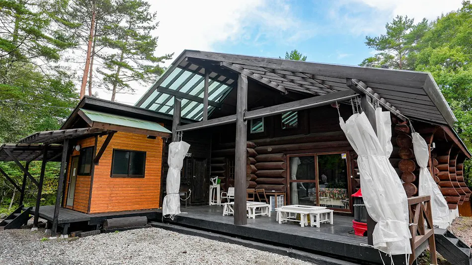 Rennes Karuizawa Vacation Villa