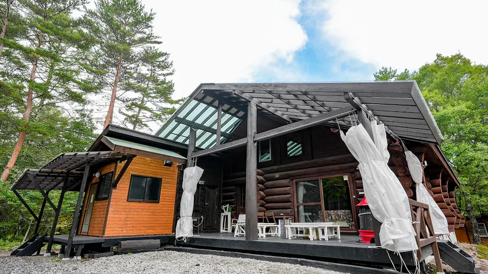 Rennes Karuizawa Vacation Villa