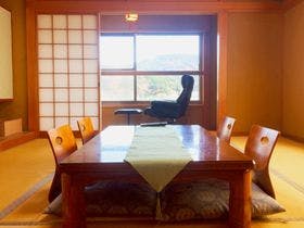 蓮台寺温泉　お宿星めぐり