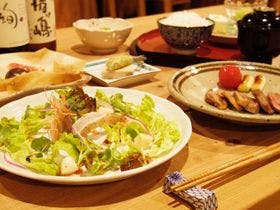 蓮台寺温泉　お宿星めぐり