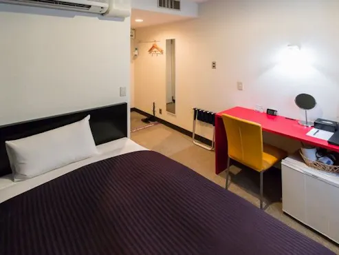 Kamar single bebas rokok