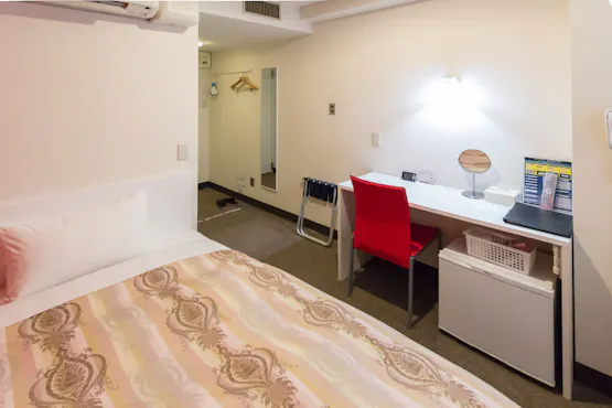 【Khusus Wanita】【Dilarang Merokok】Kamar Single