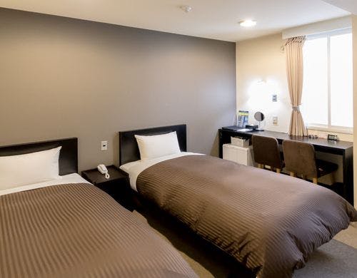 喫煙ツインルーム