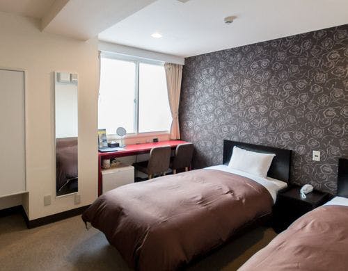 禁煙ツインルーム