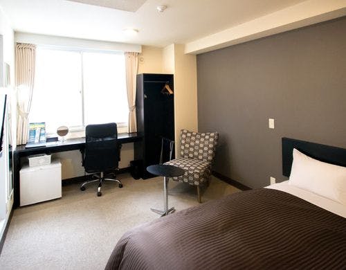 喫煙ダブルルーム