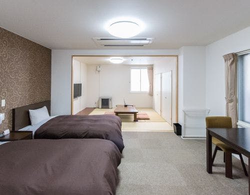 禁煙ファミリールーム