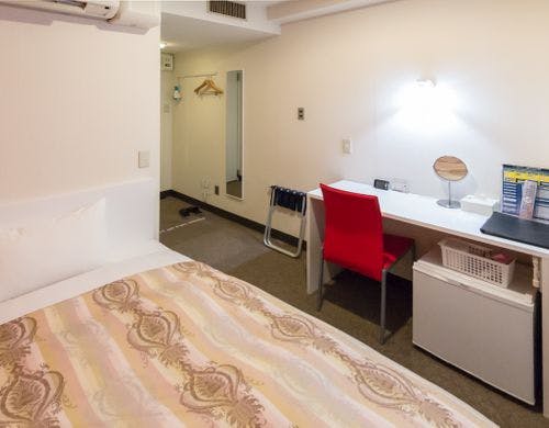 【女性専用】【禁煙】シングルルーム