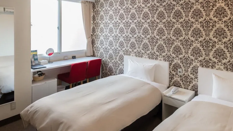 Flame Hotel Sapporo