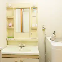 Máy giặt cũng có thể được sử dụng chung một cách tự do.