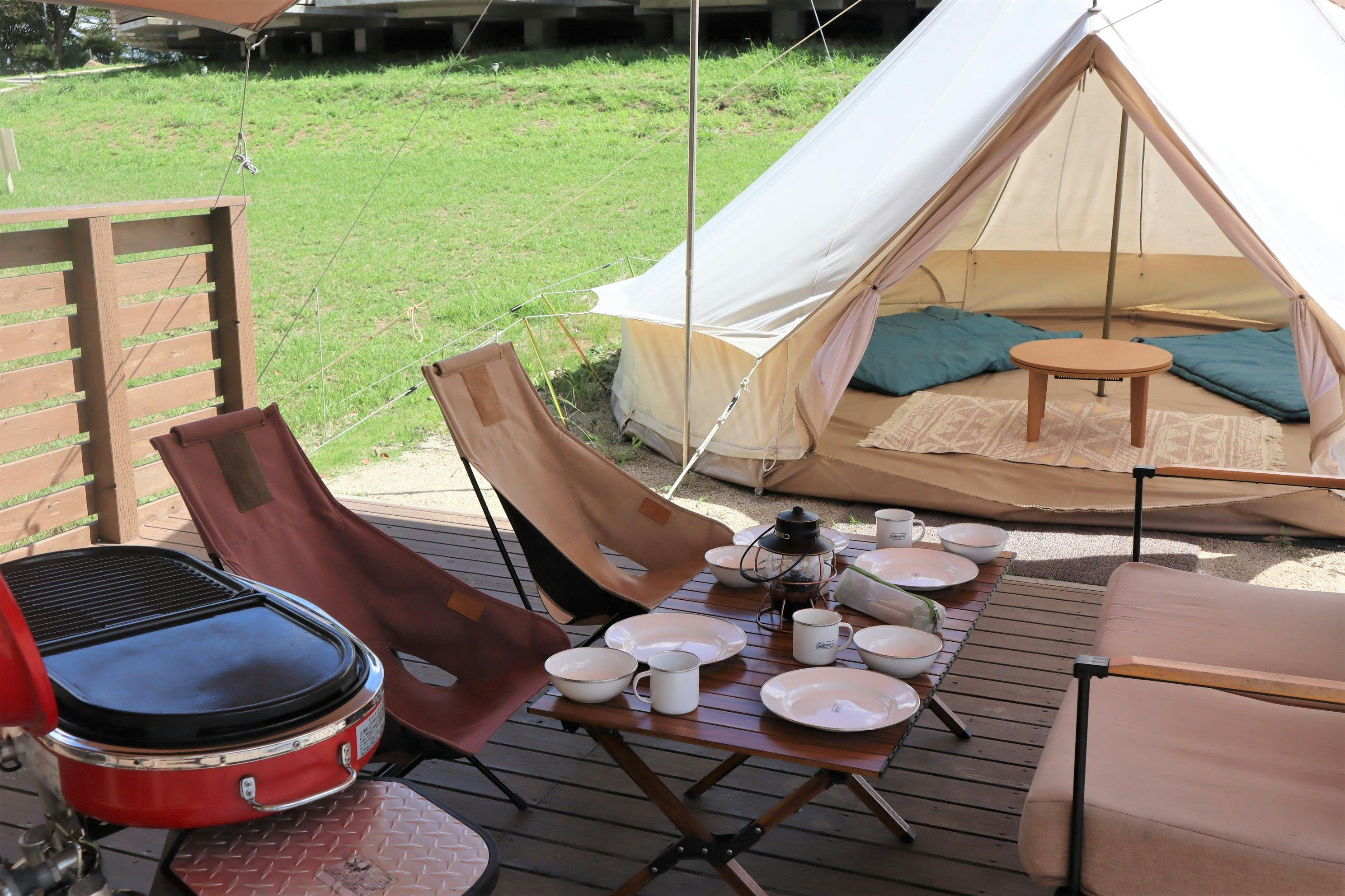 Sibley Tent