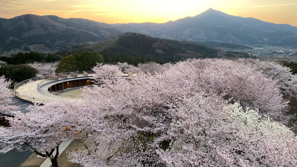 Hanayasato Mountain