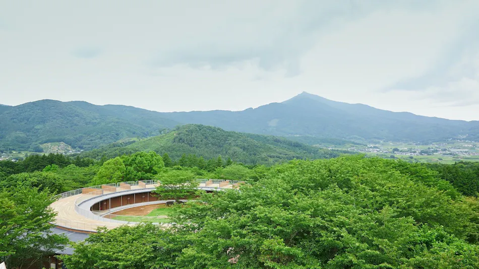 Hanayasato Mountain
