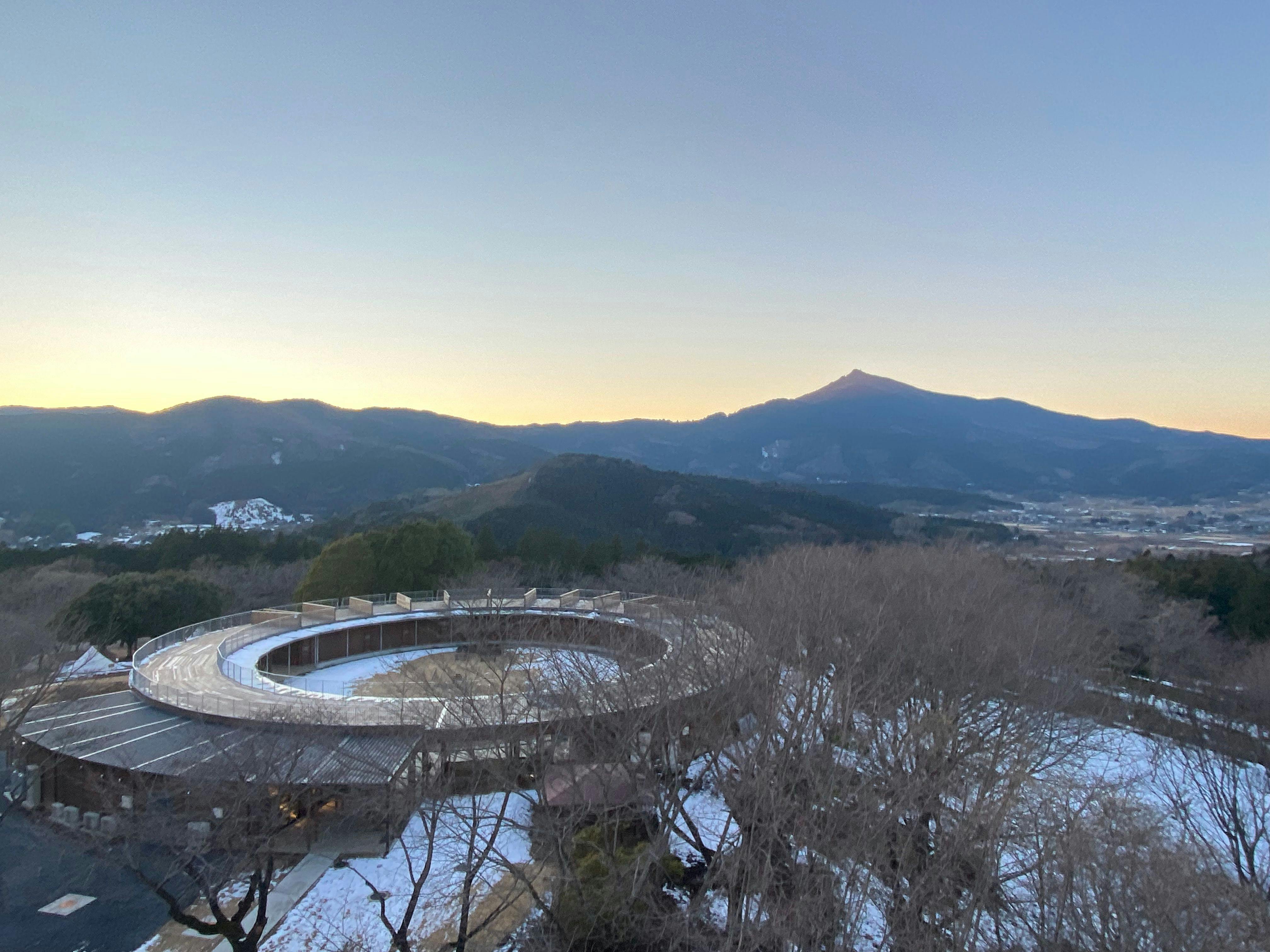 Hanayasato Mountain